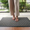 Doormat - Clover Grey - Image 7